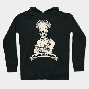 MONSTER CHEF Hoodie